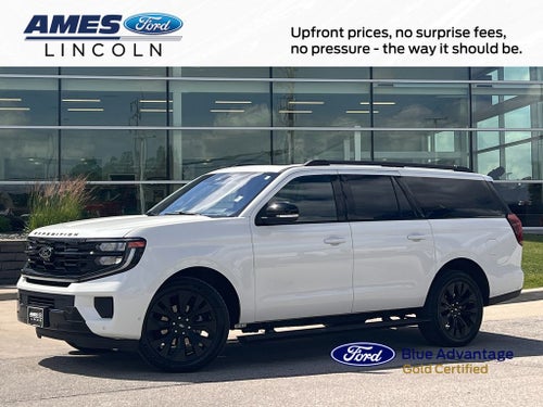 2025 Ford Expedition Max Platinum