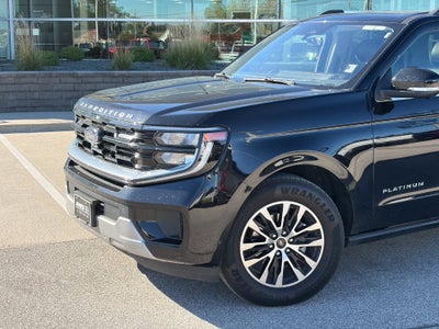 2025 Ford Expedition Max Platinum
