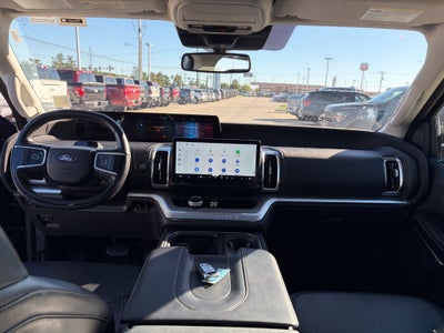 2025 Ford Expedition Max Platinum