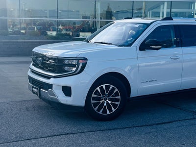 2025 Ford Expedition Max Platinum
