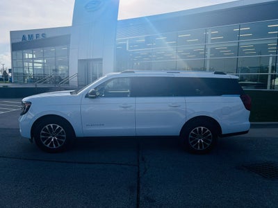 2025 Ford Expedition Max Platinum