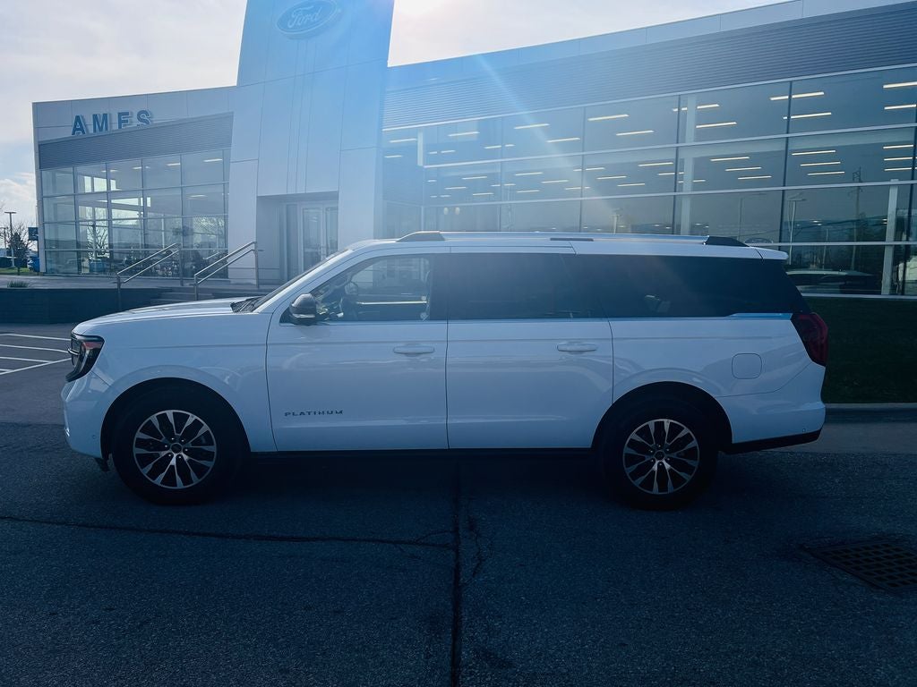 2025 Ford Expedition Max Platinum