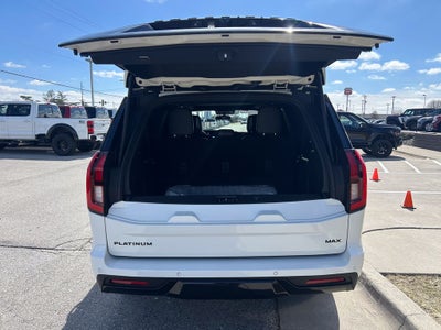 2026 Ford Expedition Max Platinum