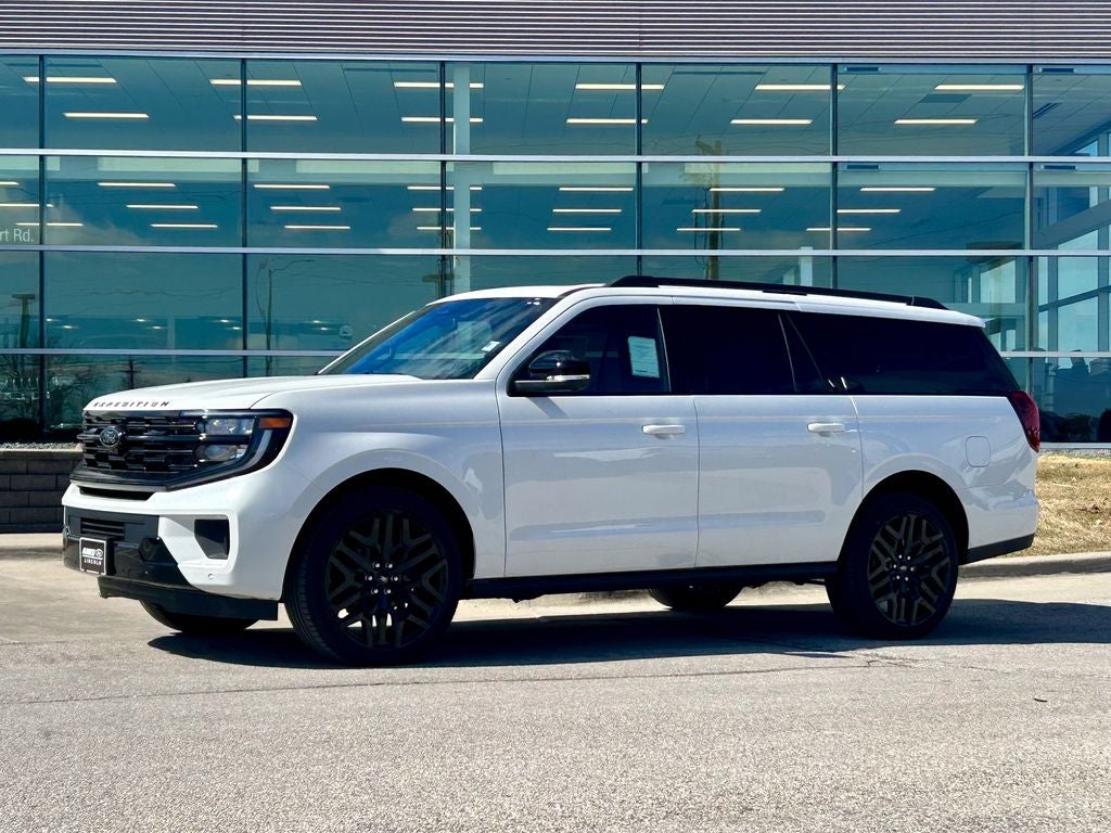 2026 Ford Expedition Max Platinum