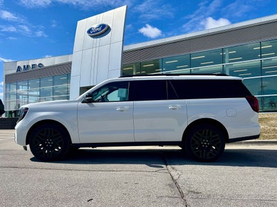 2026 Ford Expedition Max Platinum