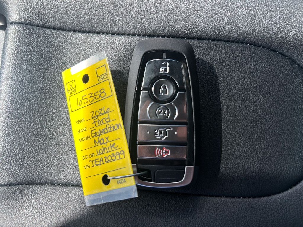 2026 Ford Expedition Max Platinum