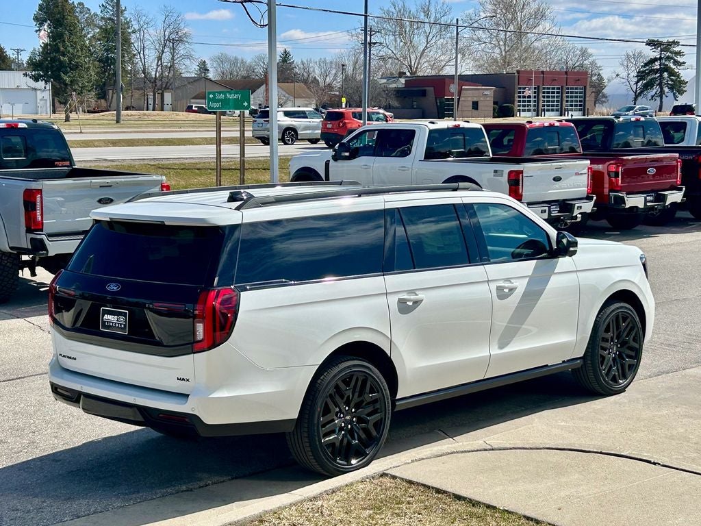 2026 Ford Expedition Max Platinum