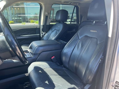 2018 Ford Expedition Max Platinum