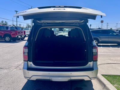 2018 Ford Expedition Max Platinum