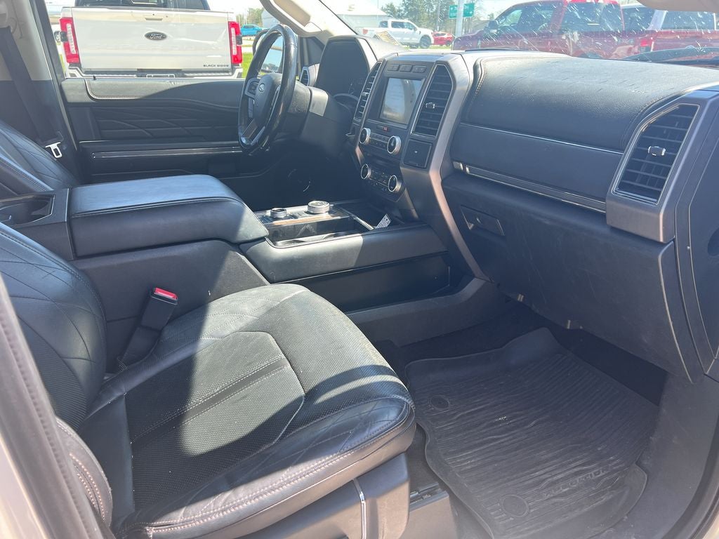 2018 Ford Expedition Max Platinum