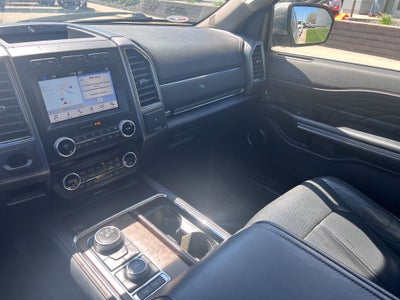 2018 Ford Expedition Max Platinum