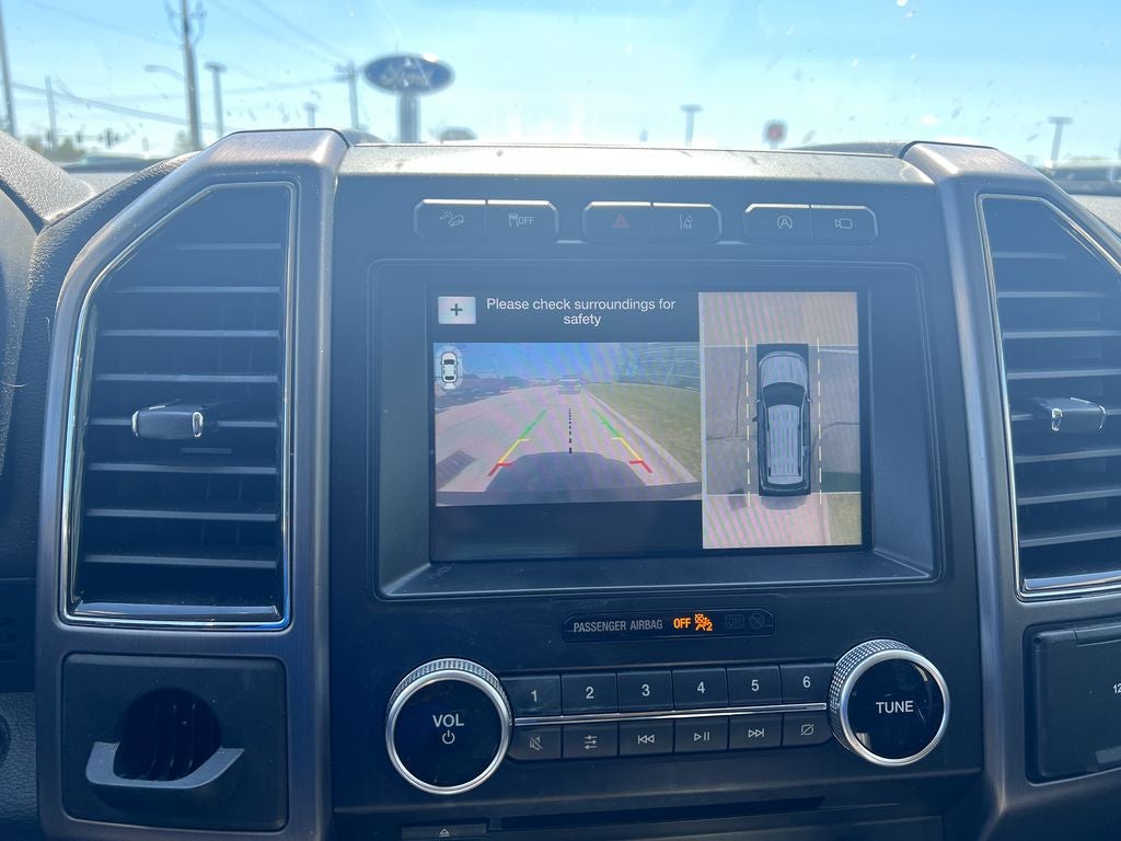 2018 Ford Expedition Max Platinum