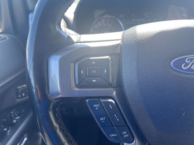 2018 Ford Expedition Max Platinum