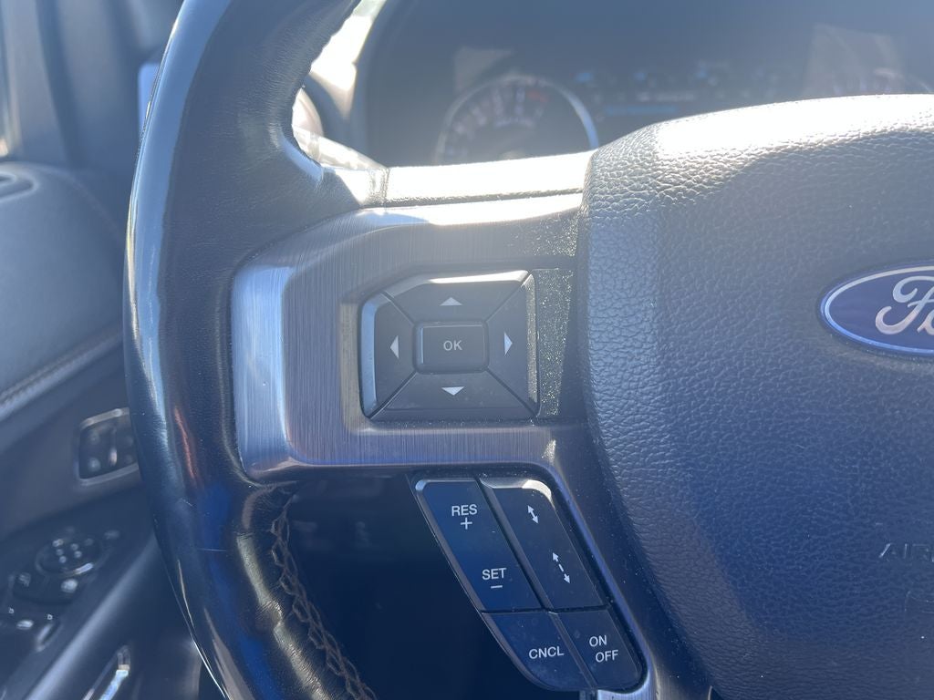 2018 Ford Expedition Max Platinum