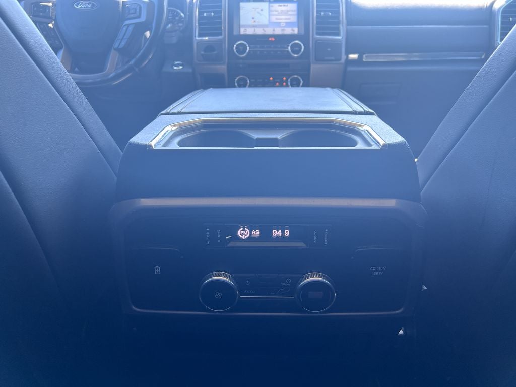 2018 Ford Expedition Max Platinum