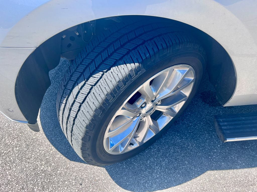 2018 Ford Expedition Max Platinum