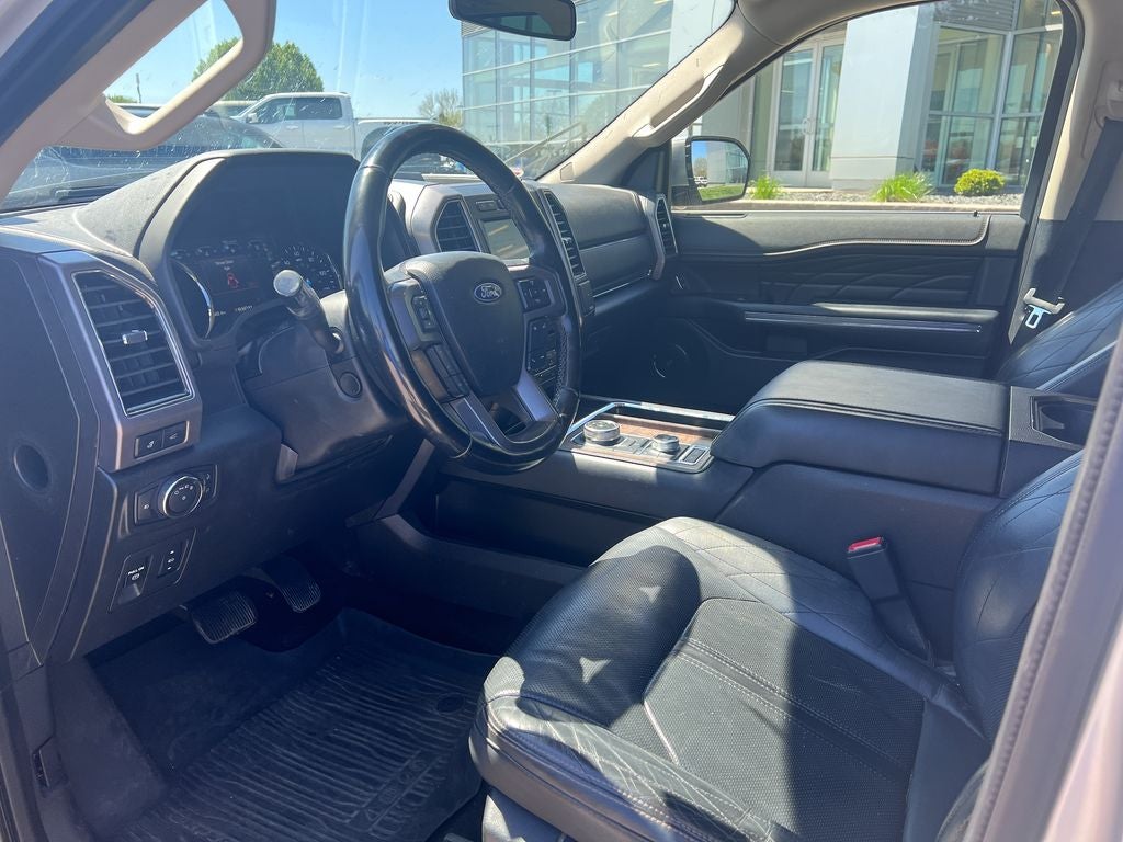2018 Ford Expedition Max Platinum