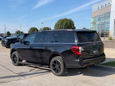 2024 Ford Expedition Max Limited