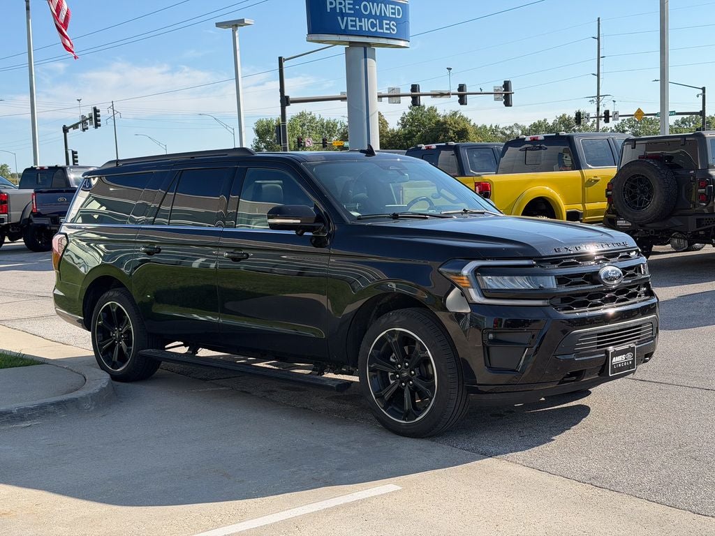 2024 Ford Expedition Max Limited