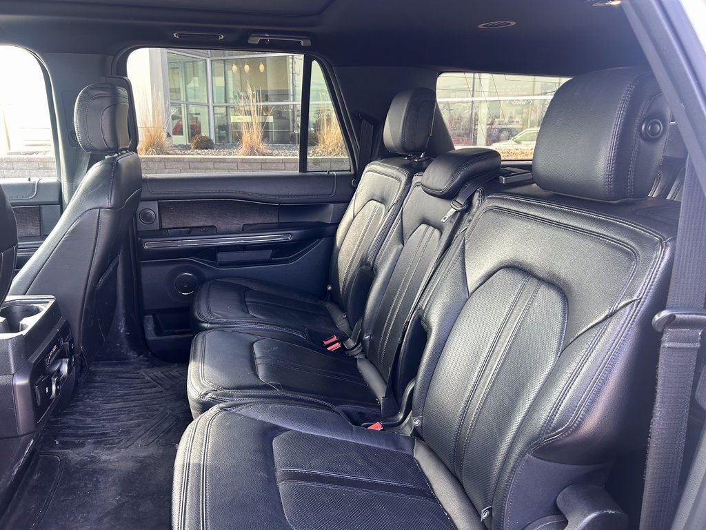 2020 Ford Expedition Max Limited