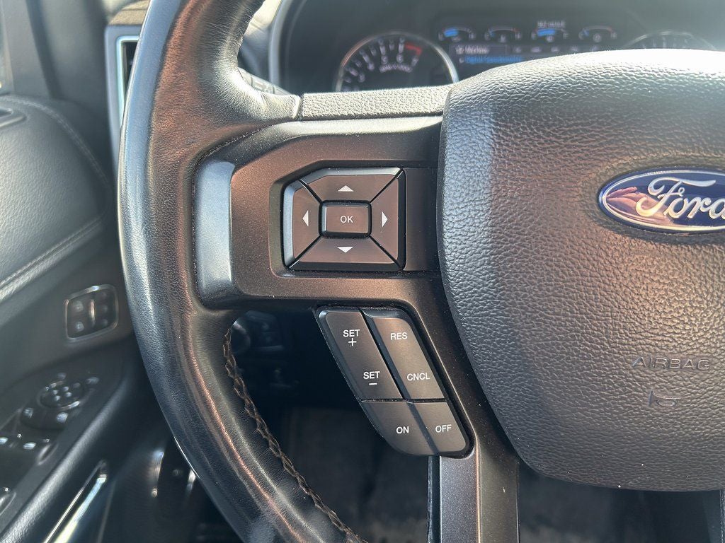 2020 Ford Expedition Max Limited