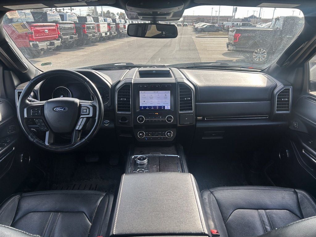 2020 Ford Expedition Max Limited