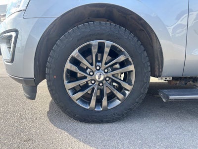 2020 Ford Expedition Max Limited