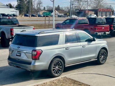 2020 Ford Expedition Max Limited