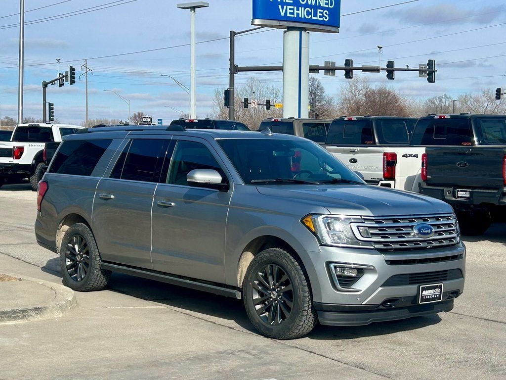 2020 Ford Expedition Max Limited