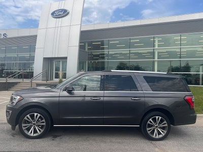 2021 Ford Expedition Max Limited