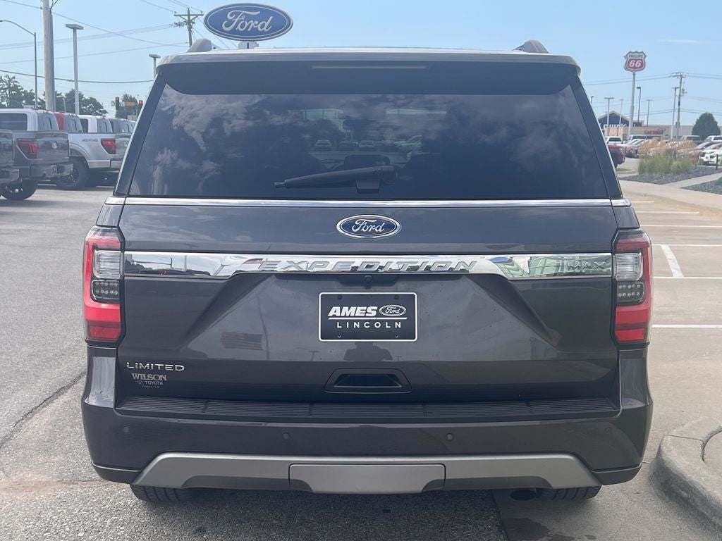 2021 Ford Expedition Max Limited