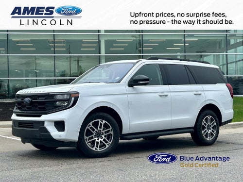 2025 Ford Expedition Active