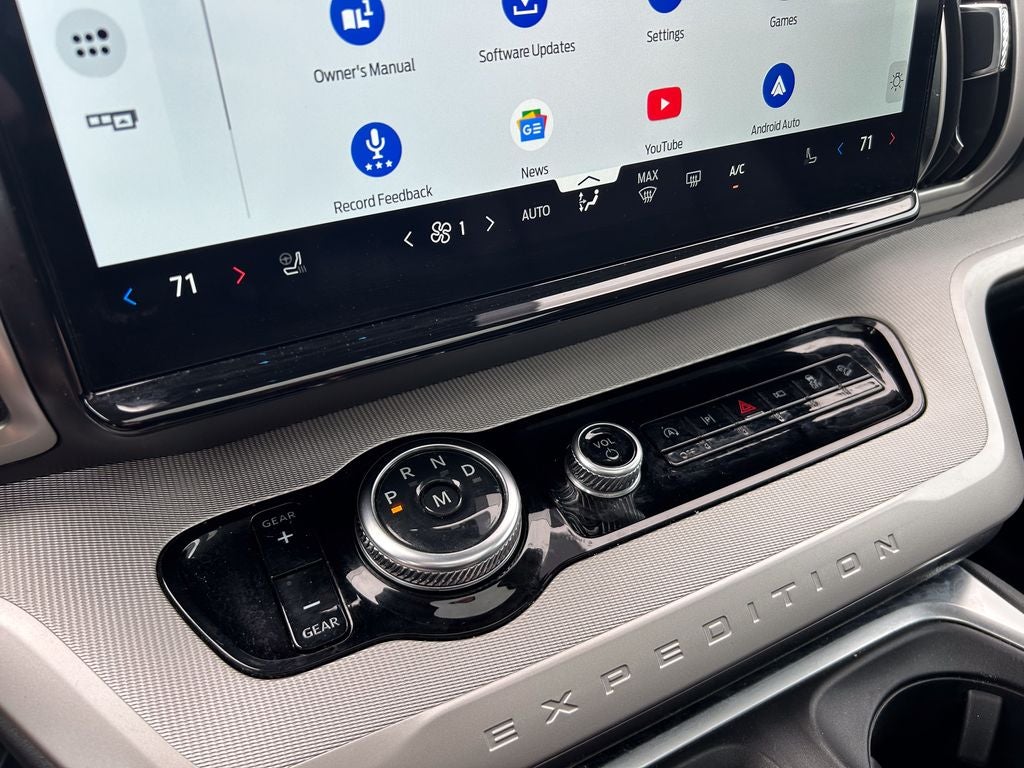 2025 Ford Expedition Active