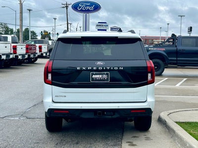 2025 Ford Expedition Active