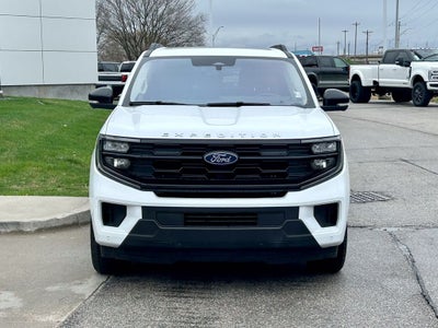 2025 Ford Expedition Active