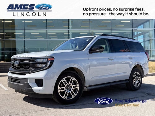 2025 Ford Expedition Active