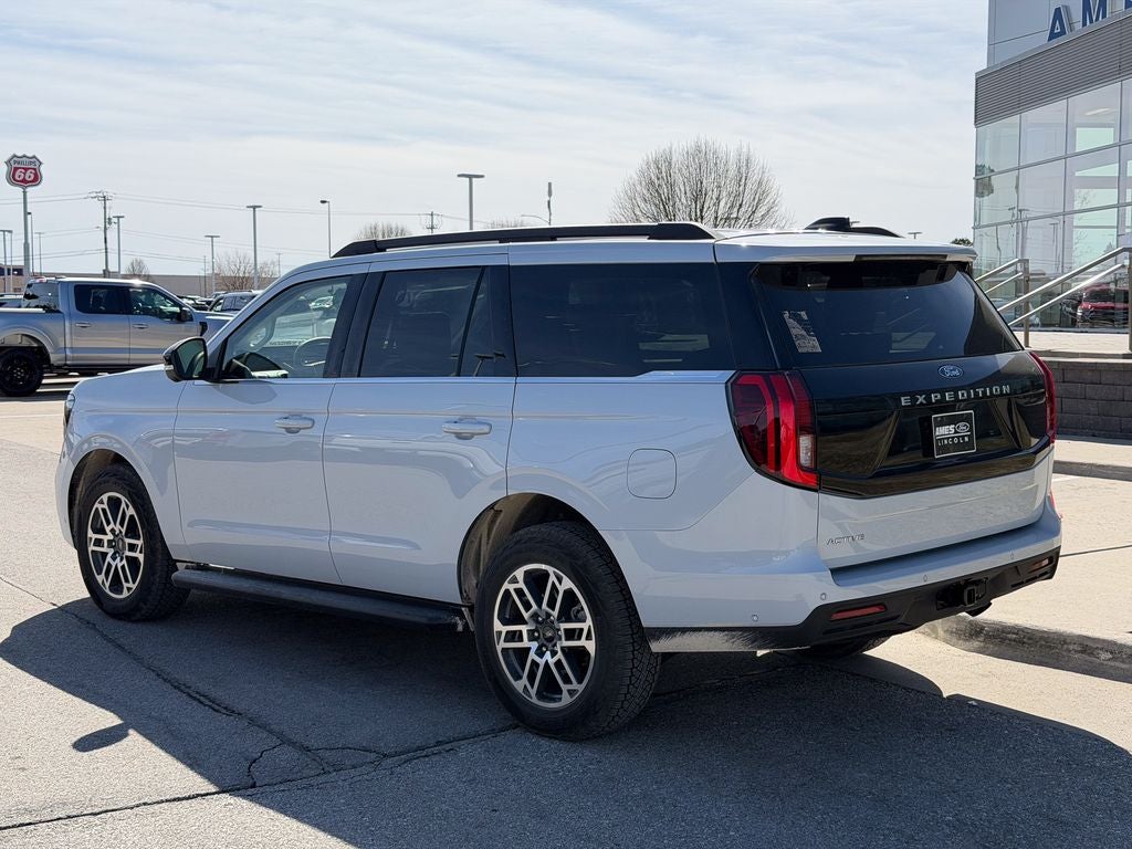 2025 Ford Expedition Active