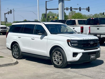 2025 Ford Expedition Active