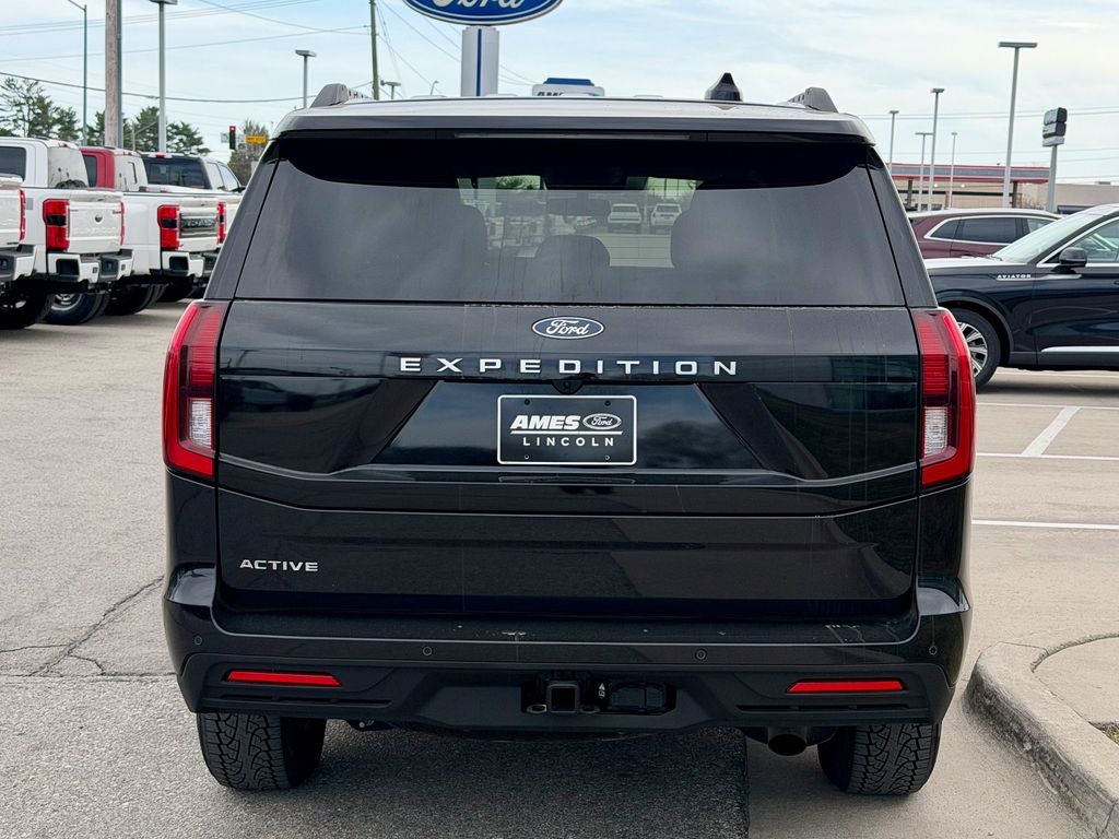 2025 Ford Expedition Active