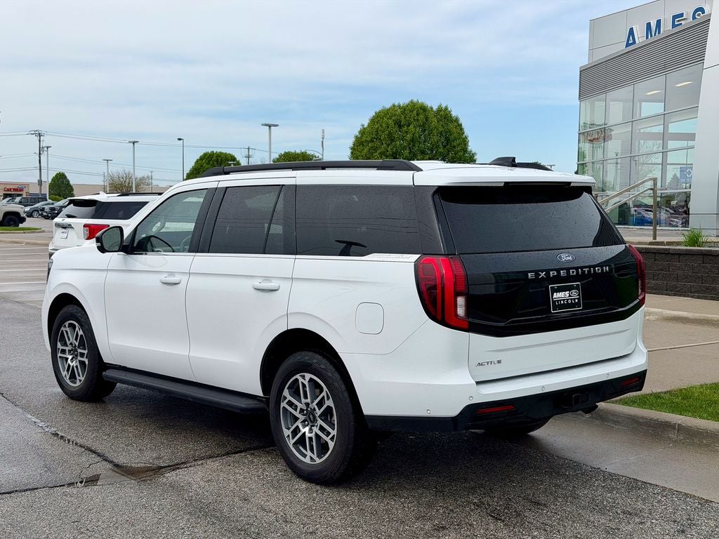 2025 Ford Expedition Active