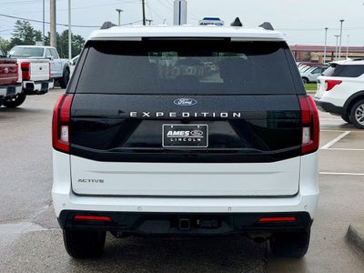 2025 Ford Expedition Active