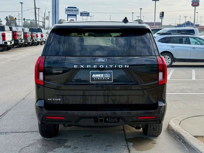 2025 Ford Expedition Active