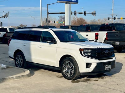 2025 Ford Expedition Active