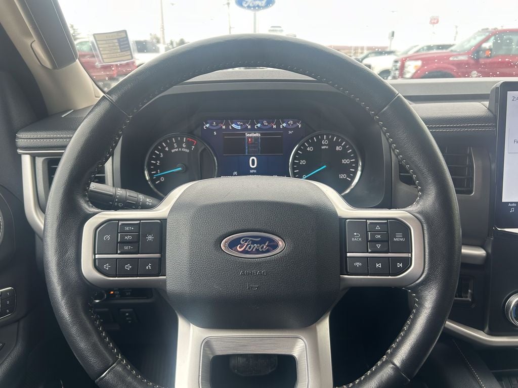 2024 Ford Expedition XLT
