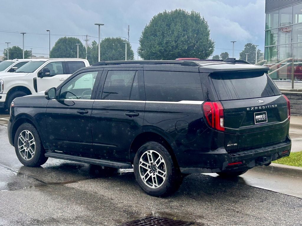 2025 Ford Expedition Active