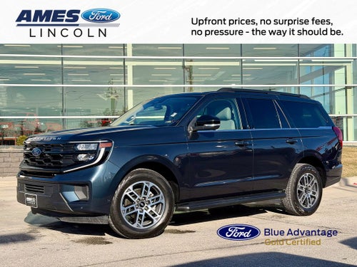 2025 Ford Expedition Active