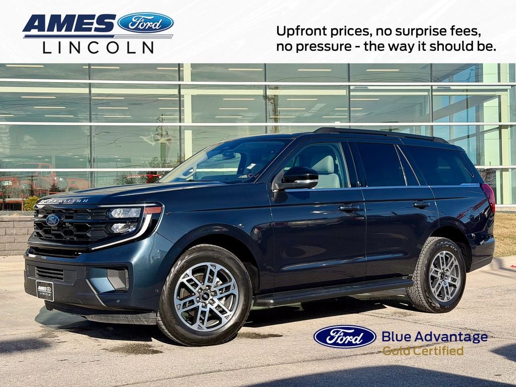 2025 Ford Expedition Active