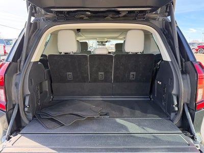 2025 Ford Expedition Active