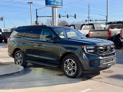 2025 Ford Expedition Active