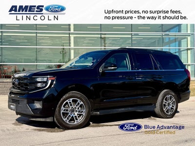 2025 Ford Expedition Active